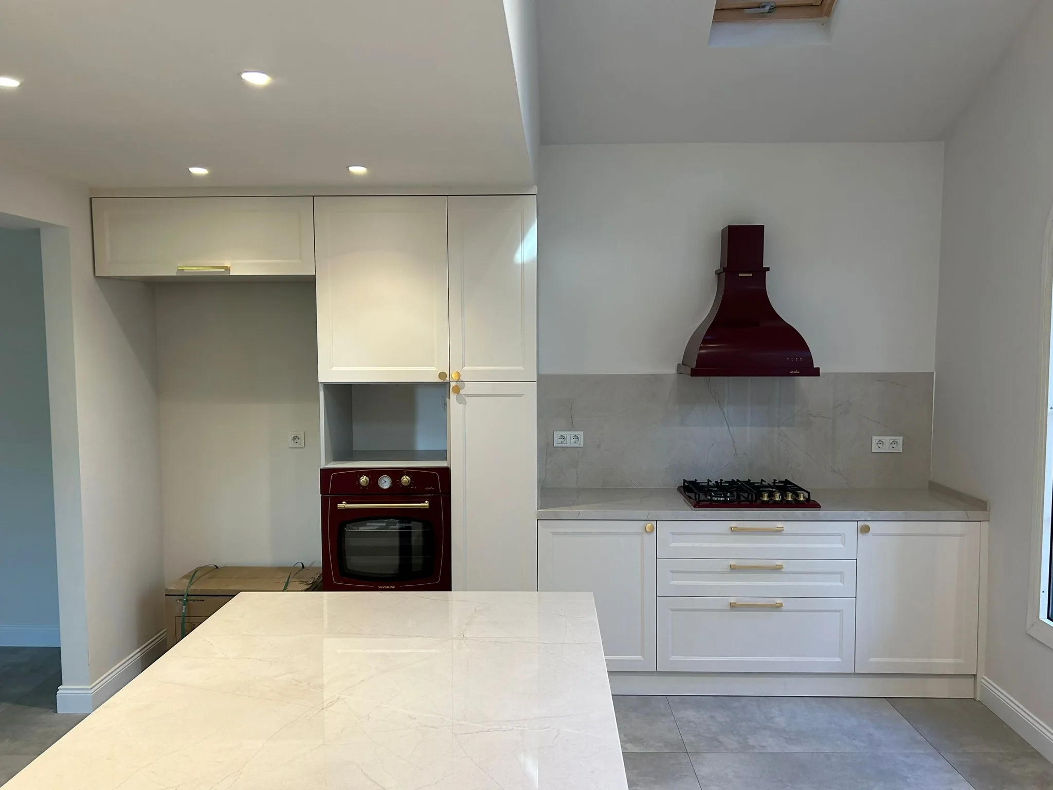 Modern Mutfak Tadilatımız