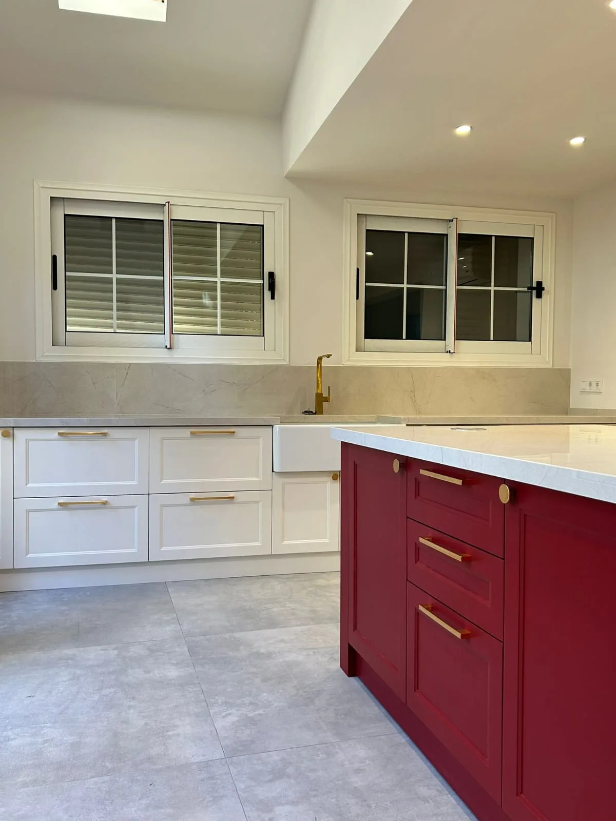 Modern Mutfak Tadilatımız