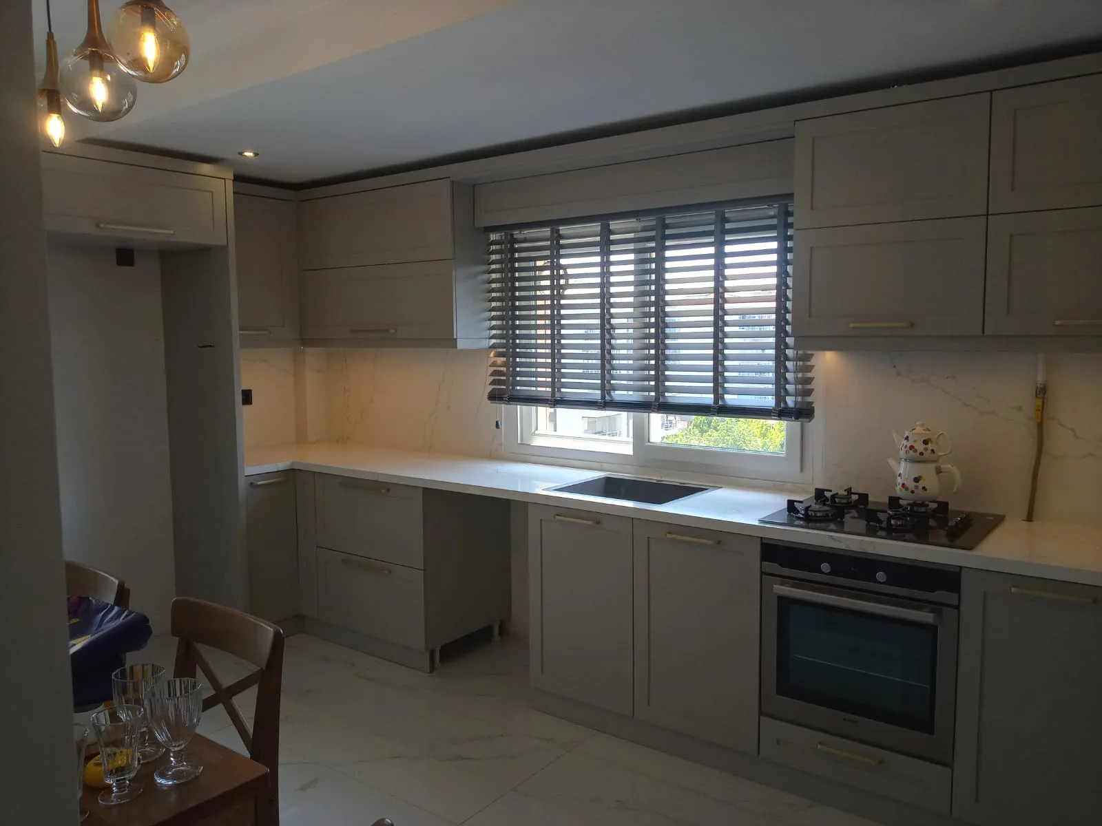 Modern Mutfak Tadilatı