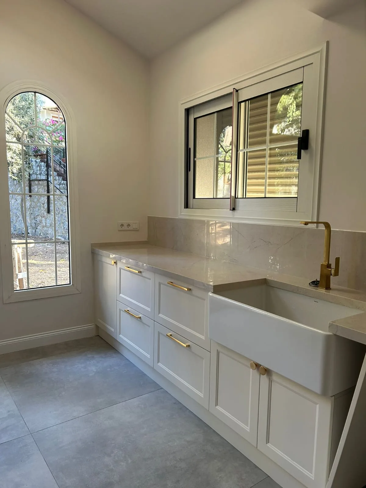 Modern Mutfak Tadilatımız