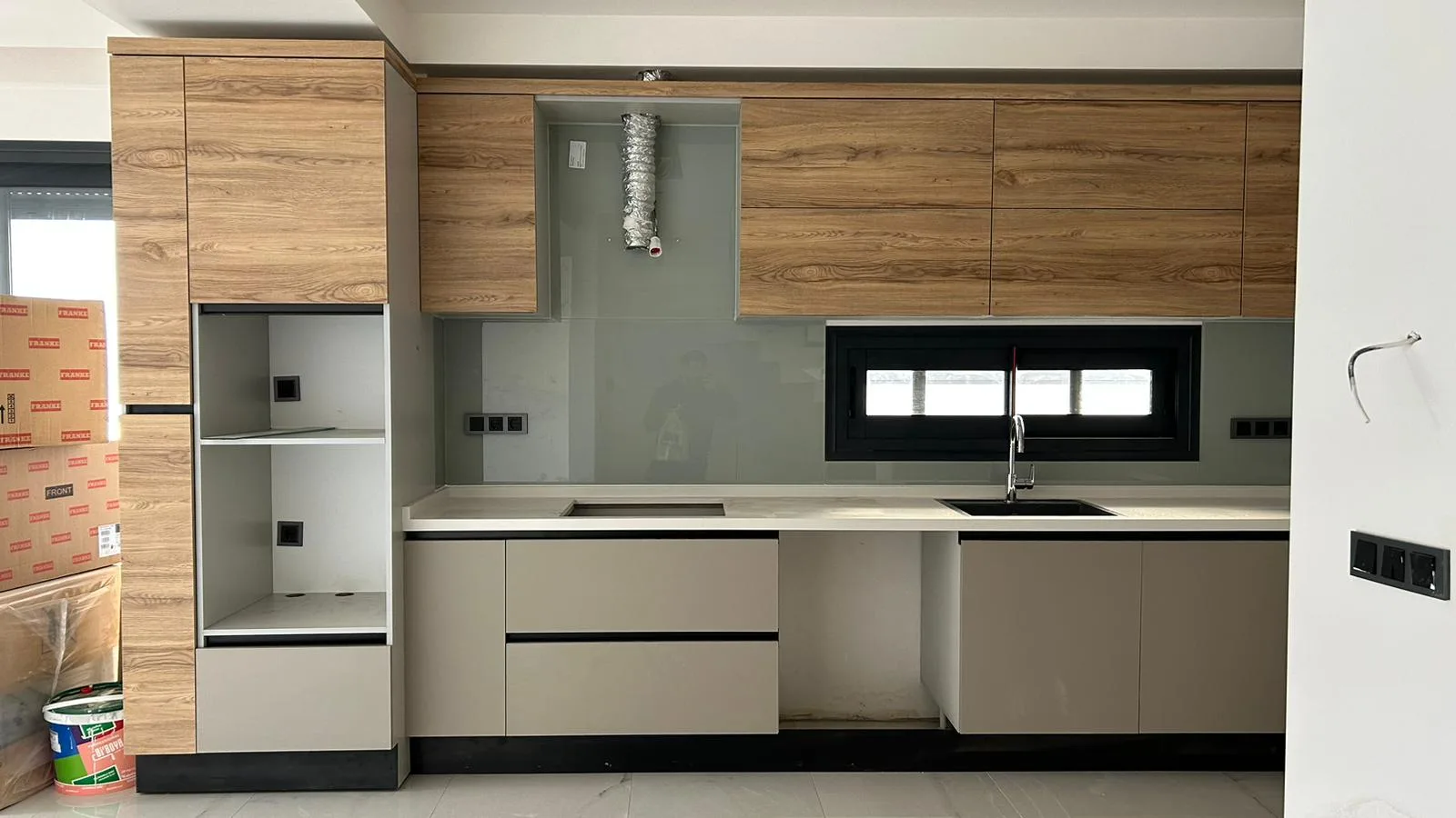 Mutfak Tadilatımız