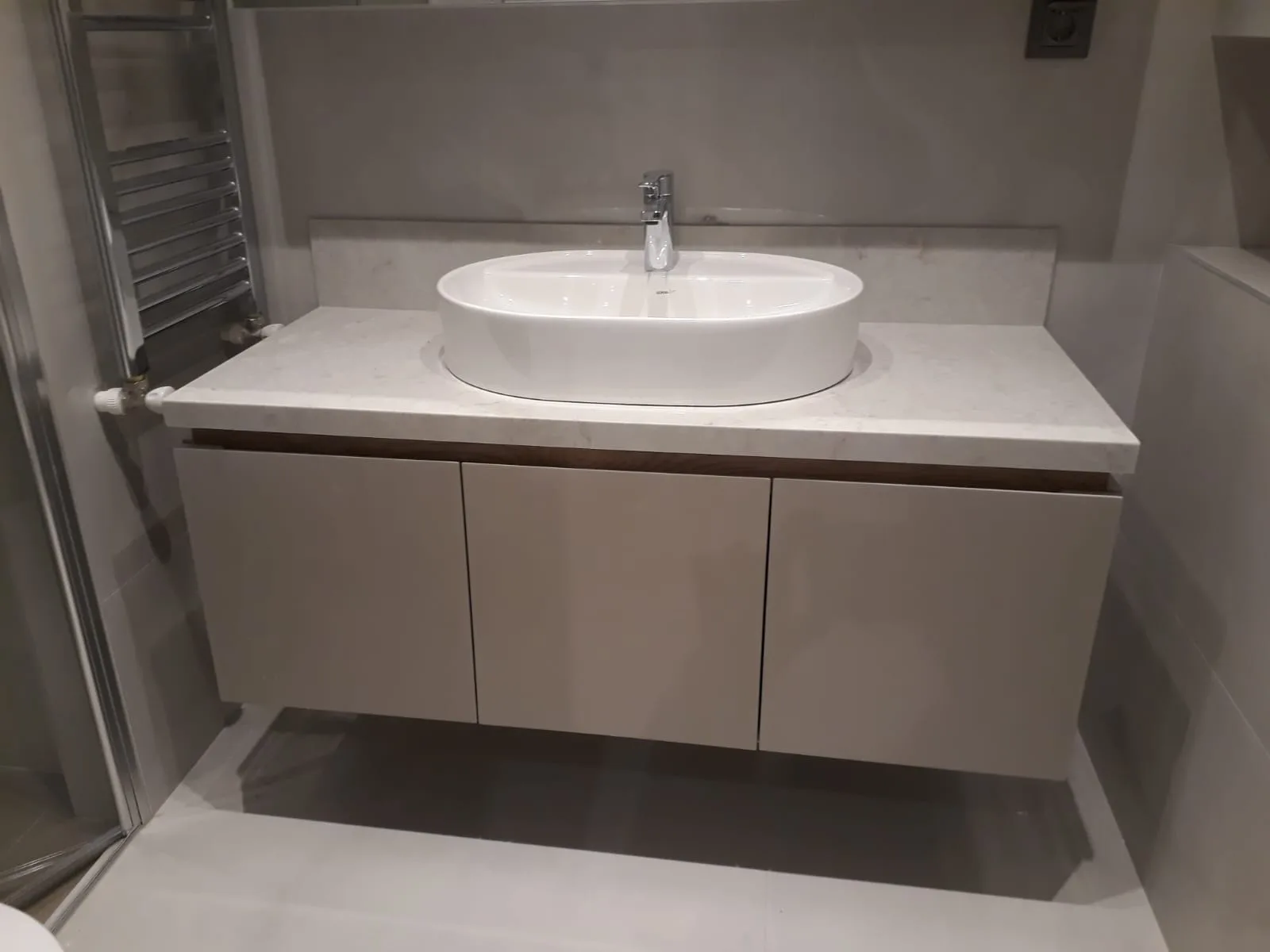 Banyo Tadilatı ve Montajı