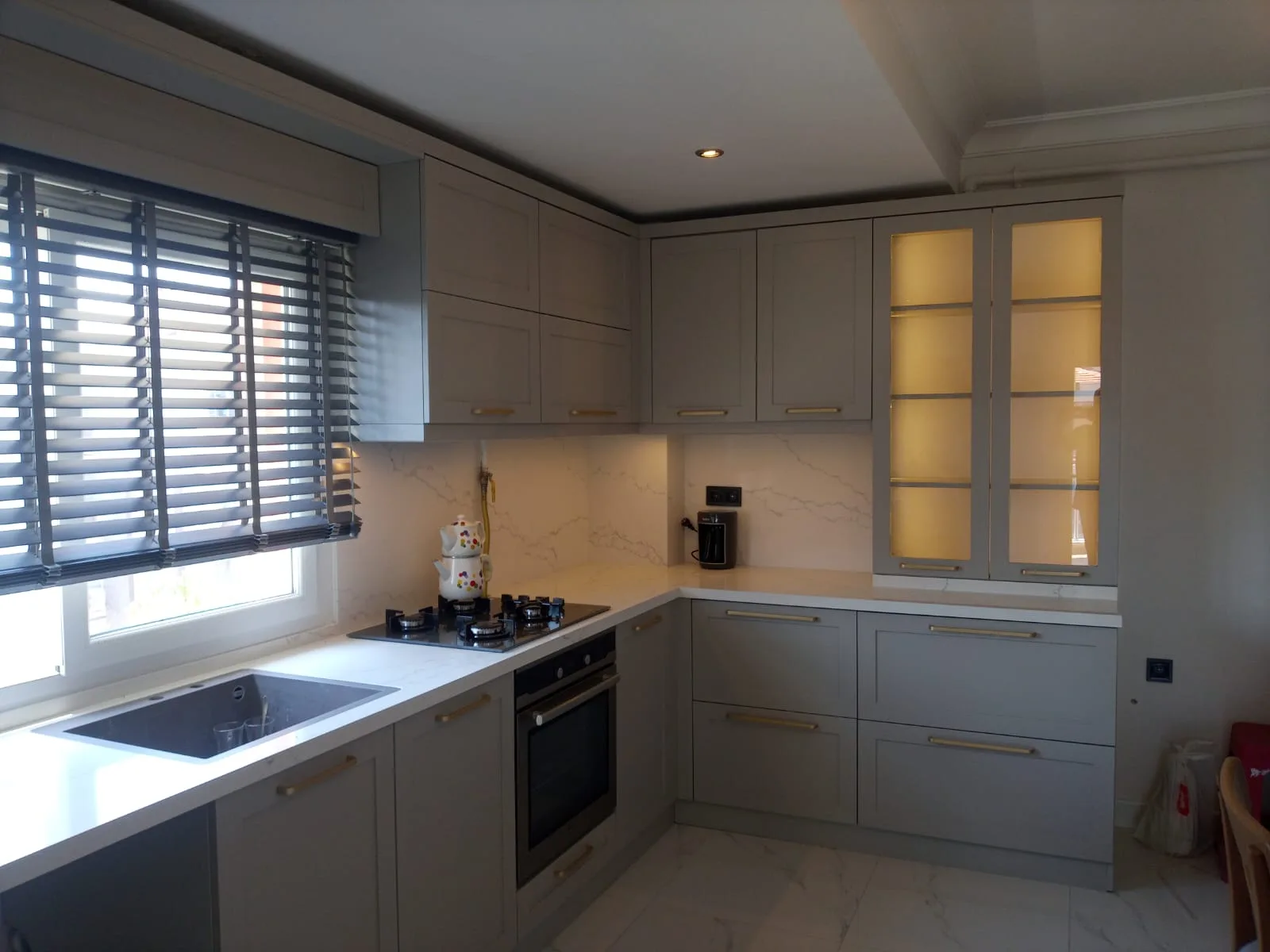 Modern Mutfak Tadilatı